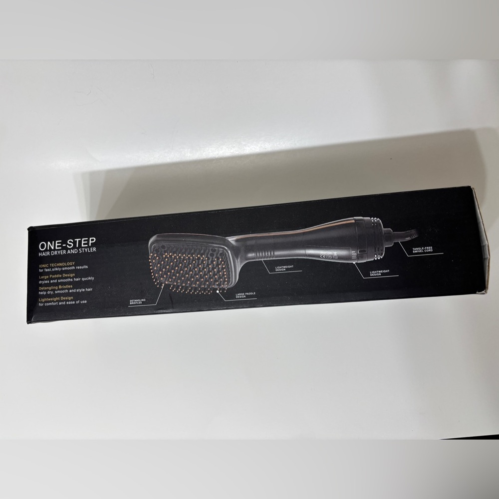 ONE-STEP Hair Dryer And Styler BRAND NEW - Picture 3 of 7